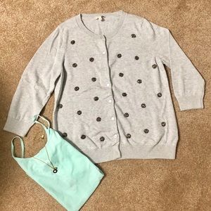 Talbots Cardigan
